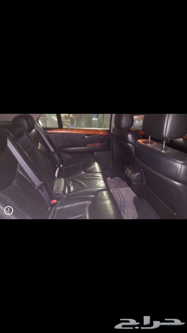 توفير كافةقطع غيارلكزسLS430 LS400مستخدمةوكالة