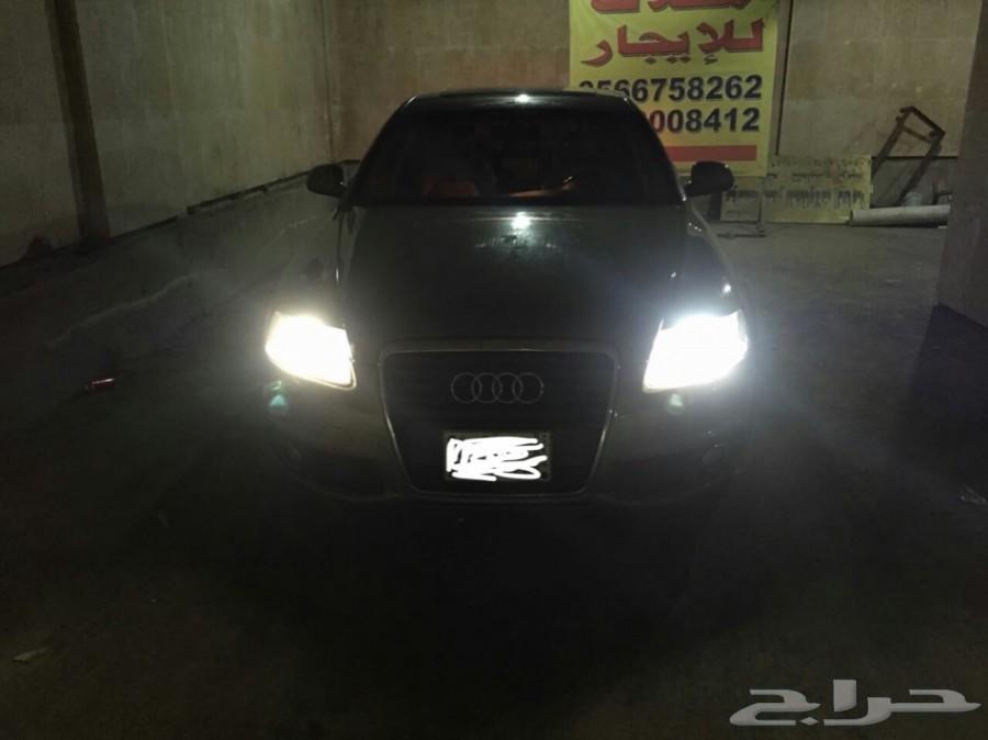 اودي A6 2011