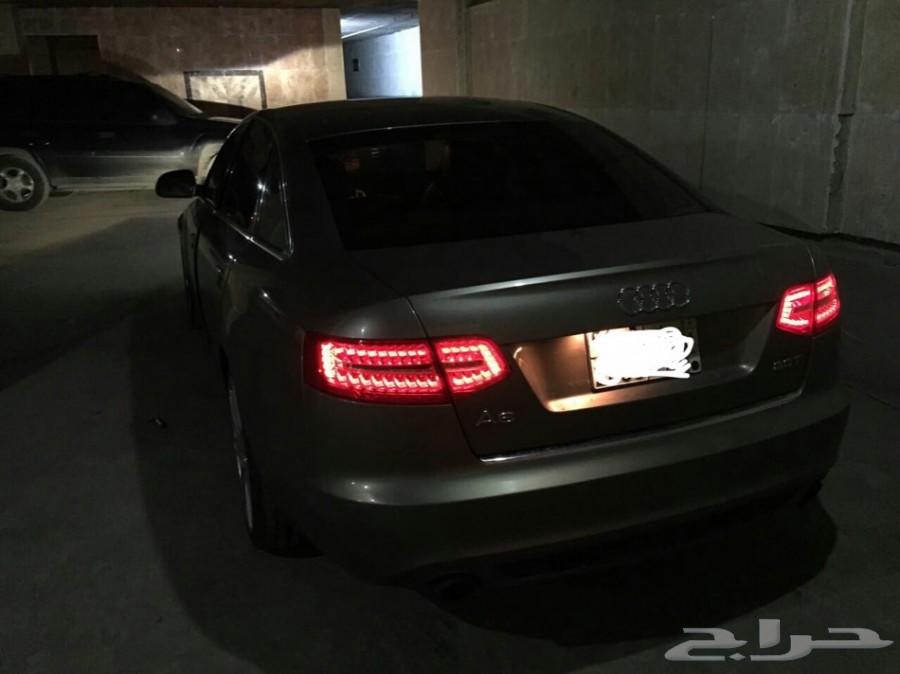 اودي A6 2011