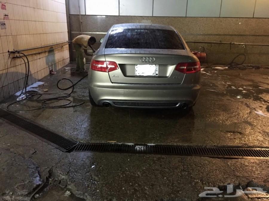 اودي A6 2011