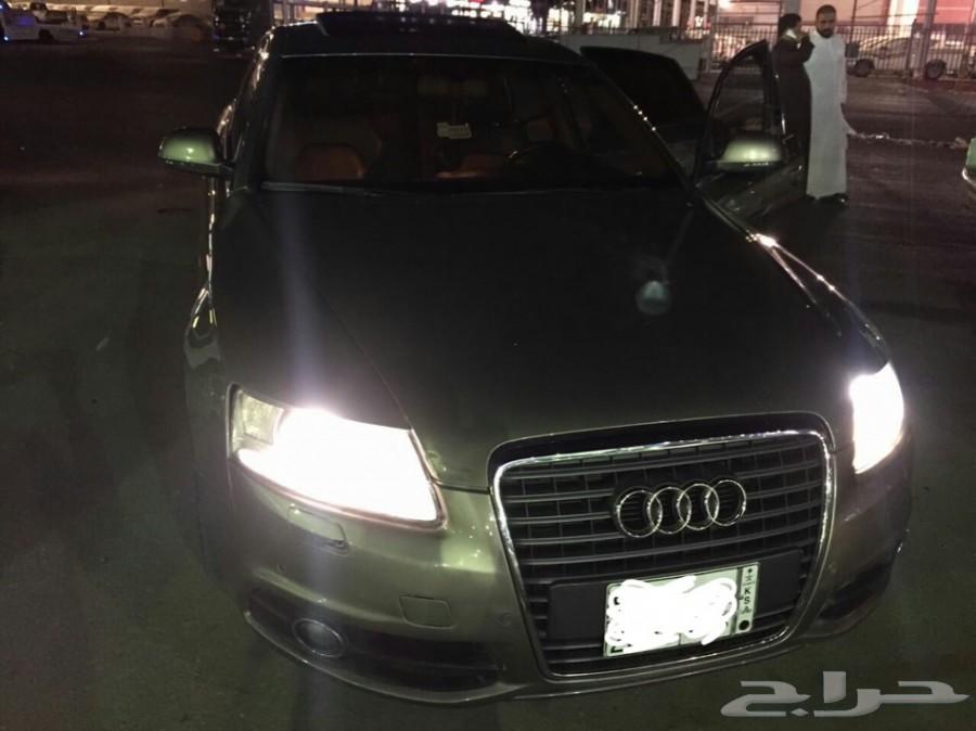 اودي A6 2011