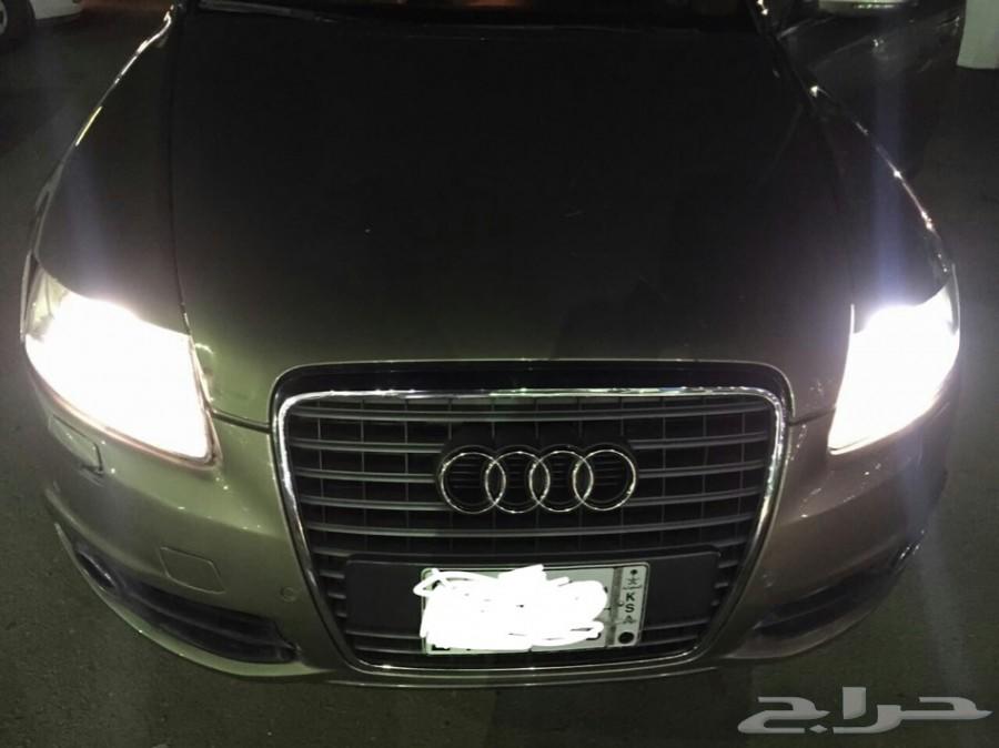 اودي A6 2011