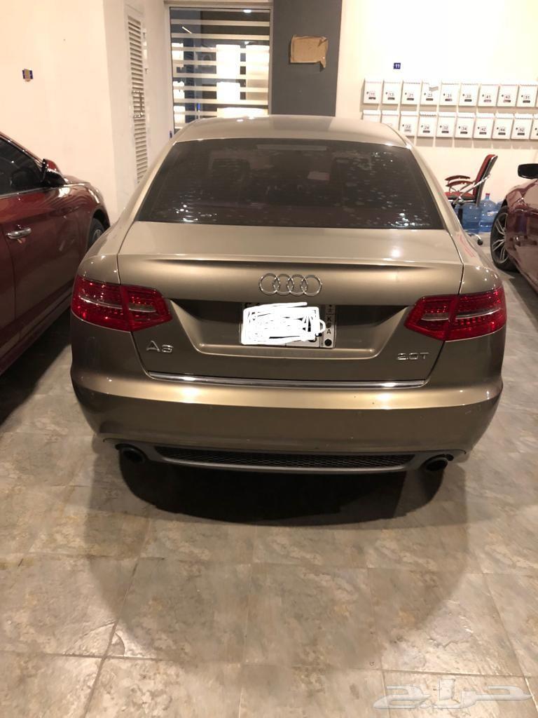 اودي A6 2011
