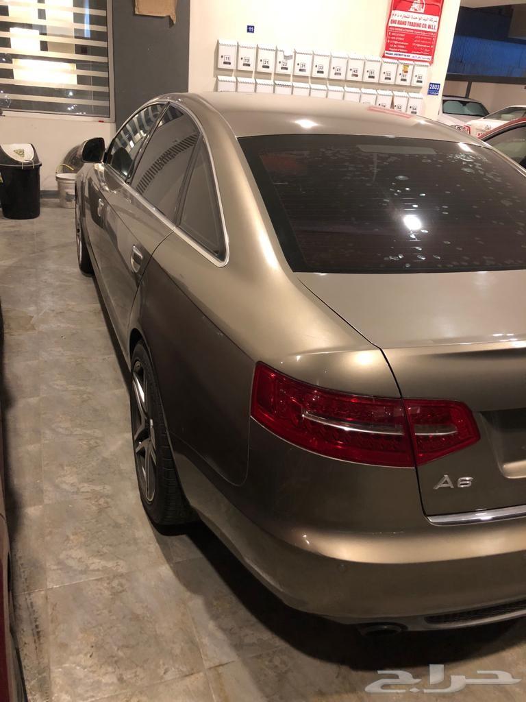 اودي A6 2011