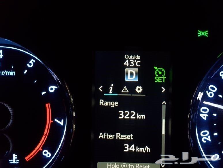 تركيب مثبت سرعة تويوتا الأصلي - TOYOTA