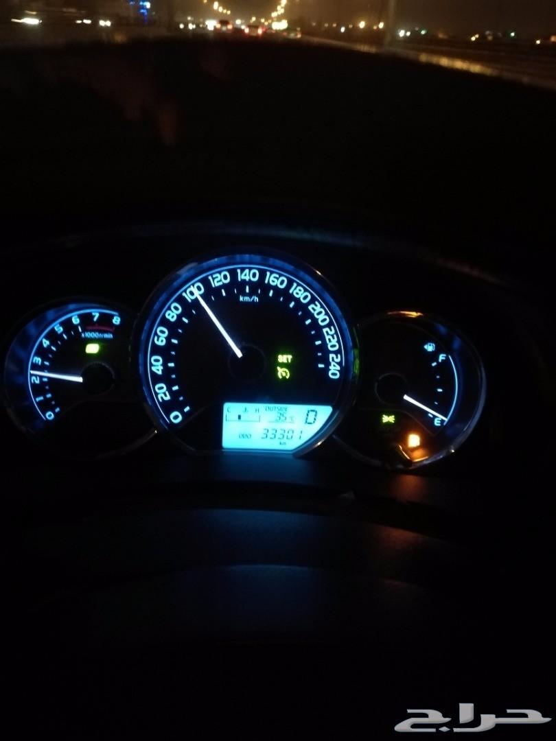 تركيب مثبت سرعة تويوتا الأصلي - TOYOTA