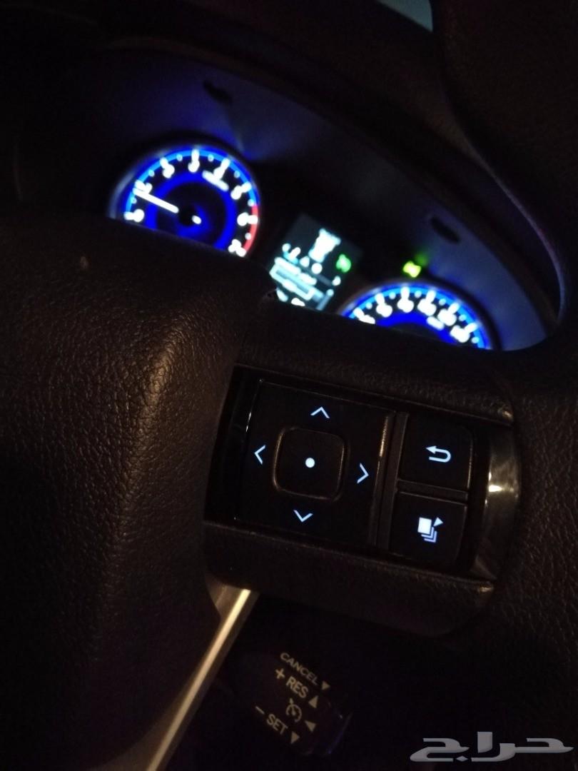 تركيب مثبت سرعة تويوتا الأصلي - TOYOTA