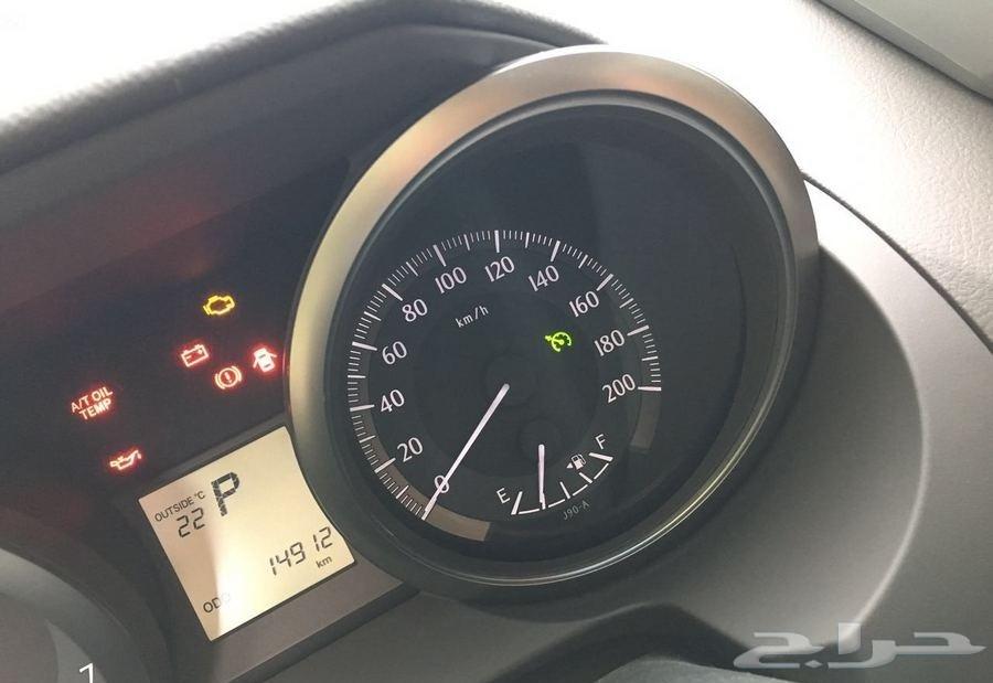 تركيب مثبت سرعة تويوتا الأصلي - TOYOTA