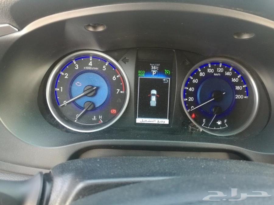 تركيب مثبت سرعة تويوتا الأصلي - TOYOTA