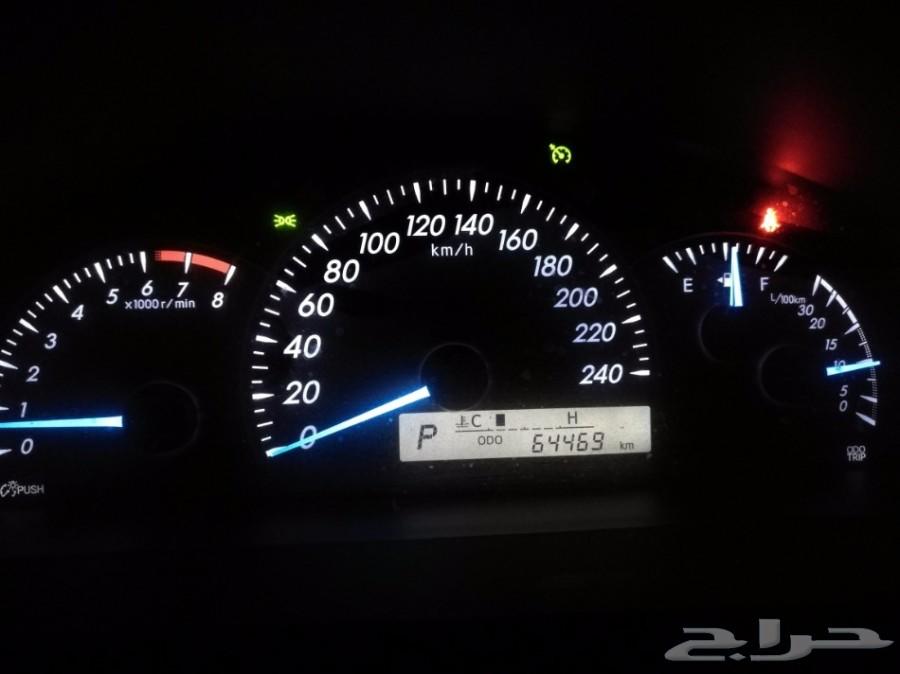 تركيب مثبت سرعة تويوتا الأصلي - TOYOTA