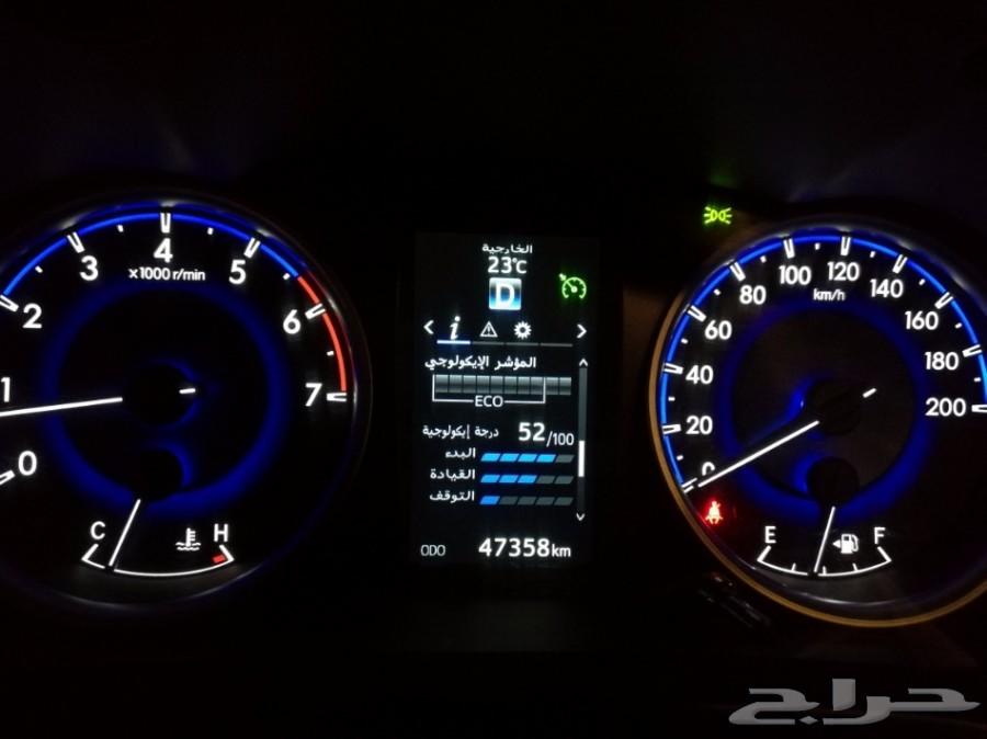 تركيب مثبت سرعة تويوتا الأصلي - TOYOTA