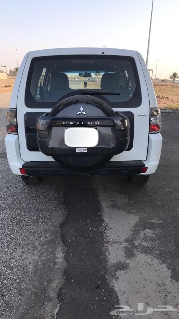 باجيرو ديزل 2015 نظيف