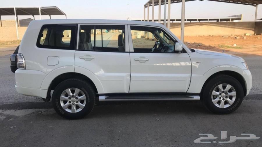 باجيرو ديزل 2015 نظيف