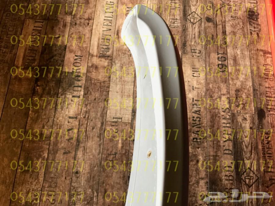 جناح لكزس 2019 ES وجرابات الريموت