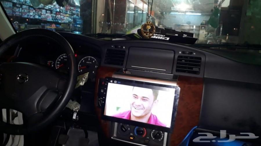 شاشة باترول فتك من هاب HAB.