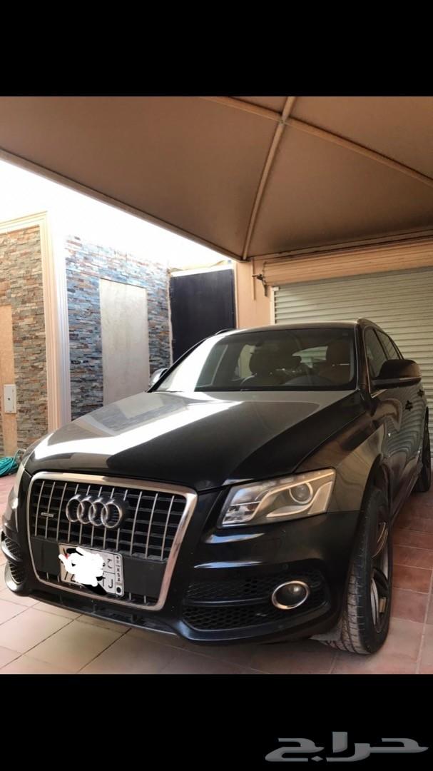 Audi 2012 -q5 أودي