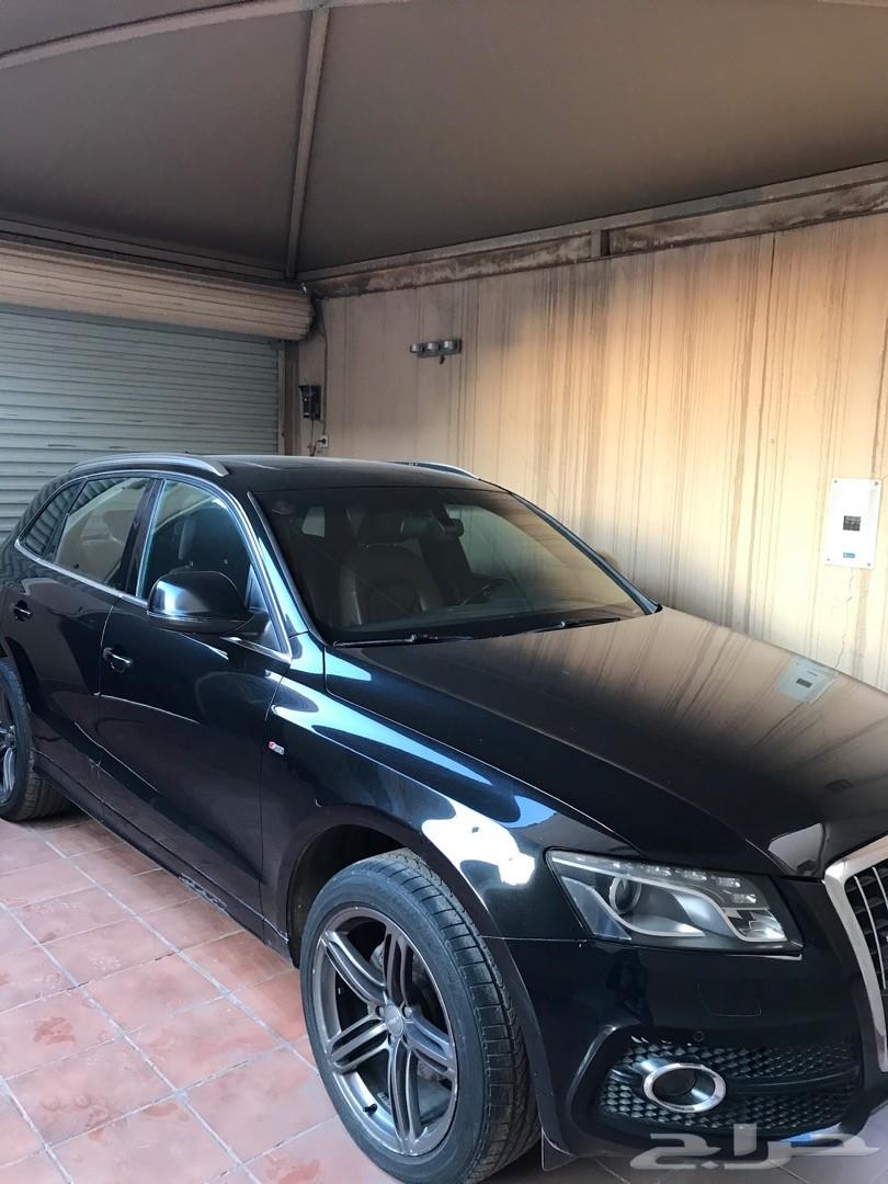 Audi 2012 -q5 أودي