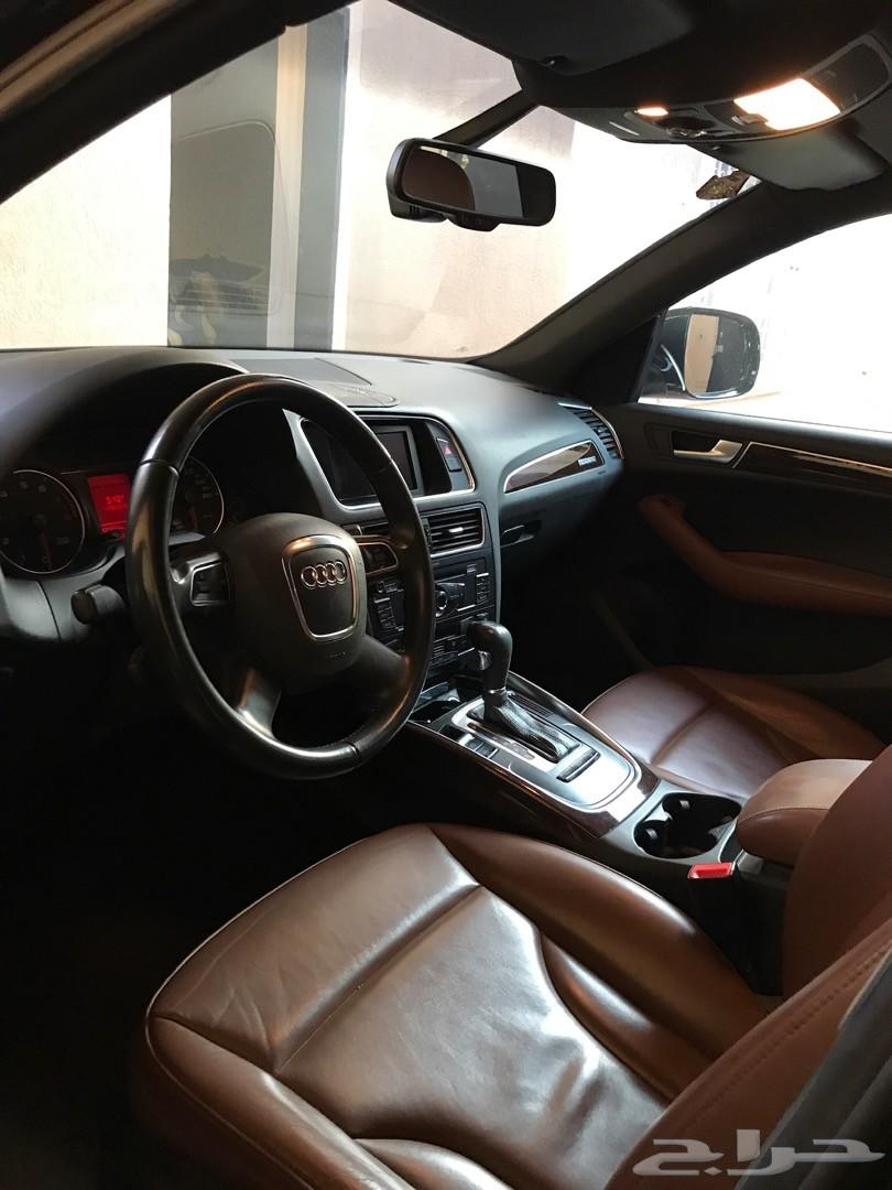 Audi 2012 -q5 أودي