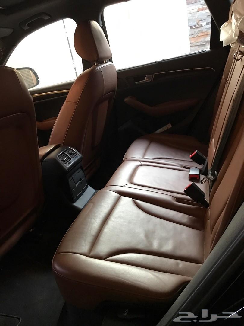 Audi 2012 -q5 أودي