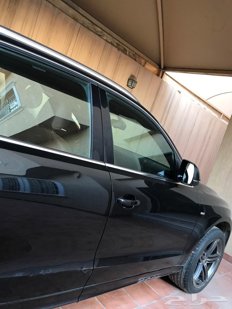 Audi 2012 -q5 أودي