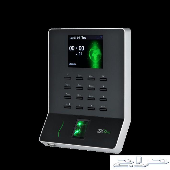 كاميرات مراقبه و أجهزة بصمه و الأنتركوم