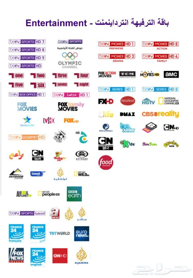 تجديد باقات بي ان سبورت bein sport