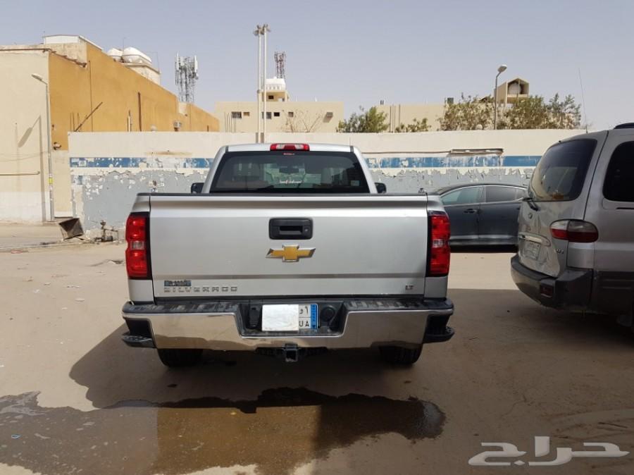 سلفرادو 2014 دبل LTZ للبيع