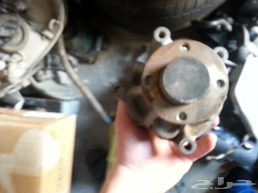 قطع غيار مستعمل وقطع شاحنات كبيره