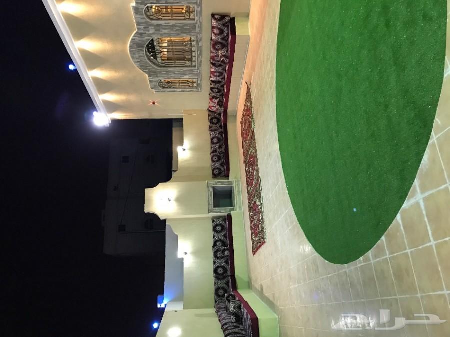 استراحة غنى للإيجار اليومي