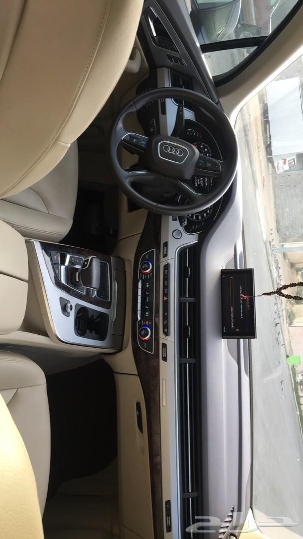 اودي 2016 Audi Q7