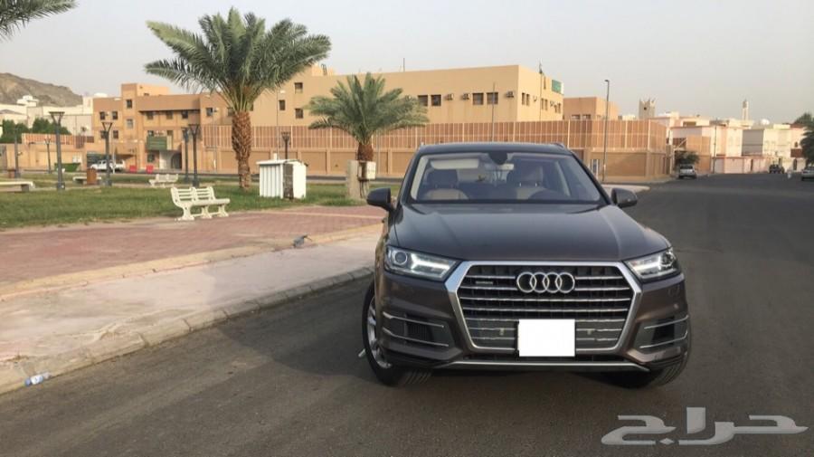 اودي 2016 Audi Q7