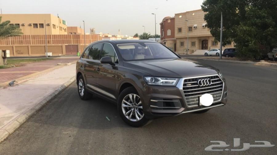 اودي 2016 Audi Q7