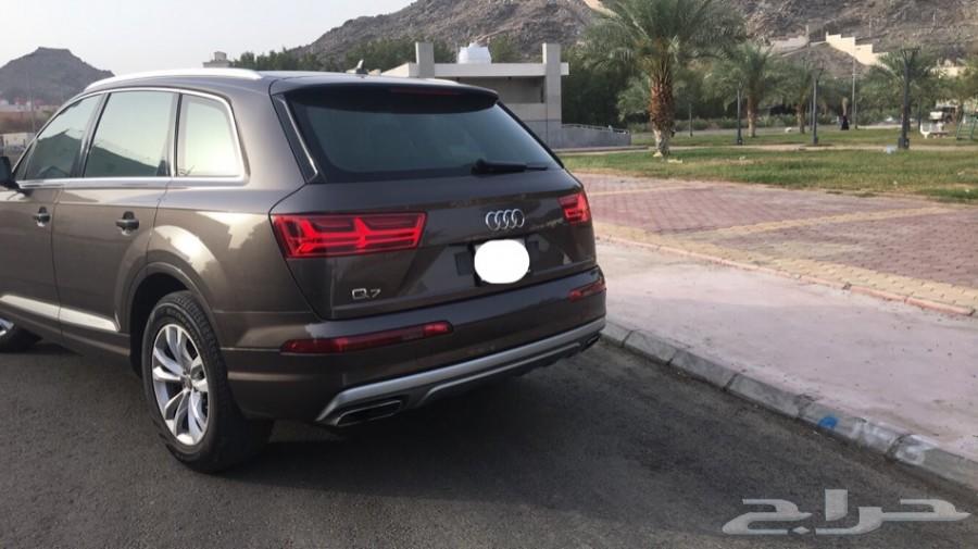 اودي 2016 Audi Q7
