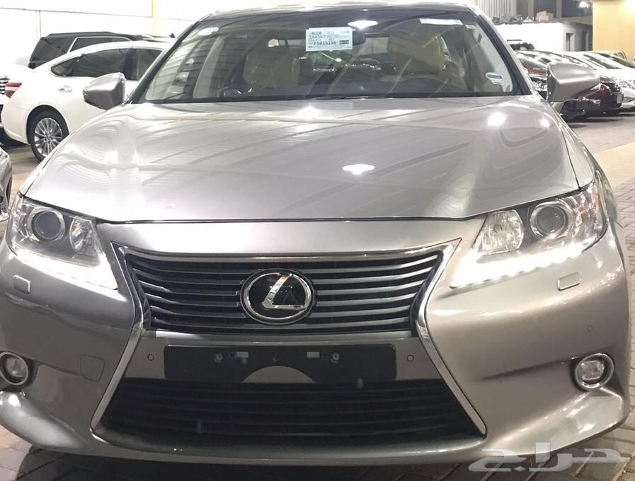 لكزس ES350 فطيمي 2015 ( لقد تم البيع )