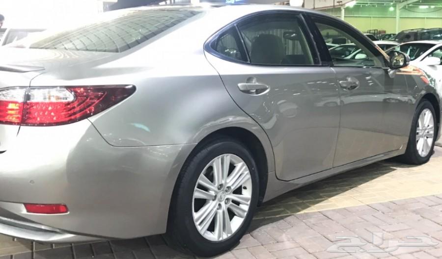 لكزس ES350 فطيمي 2015 ( لقد تم البيع )