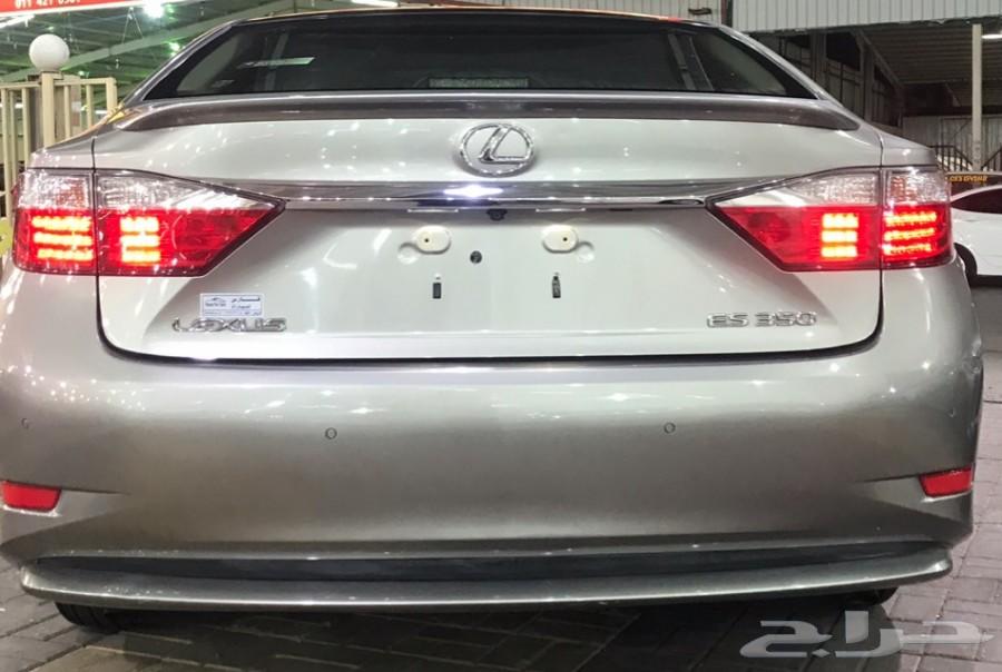 لكزس ES350 فطيمي 2015 ( لقد تم البيع )