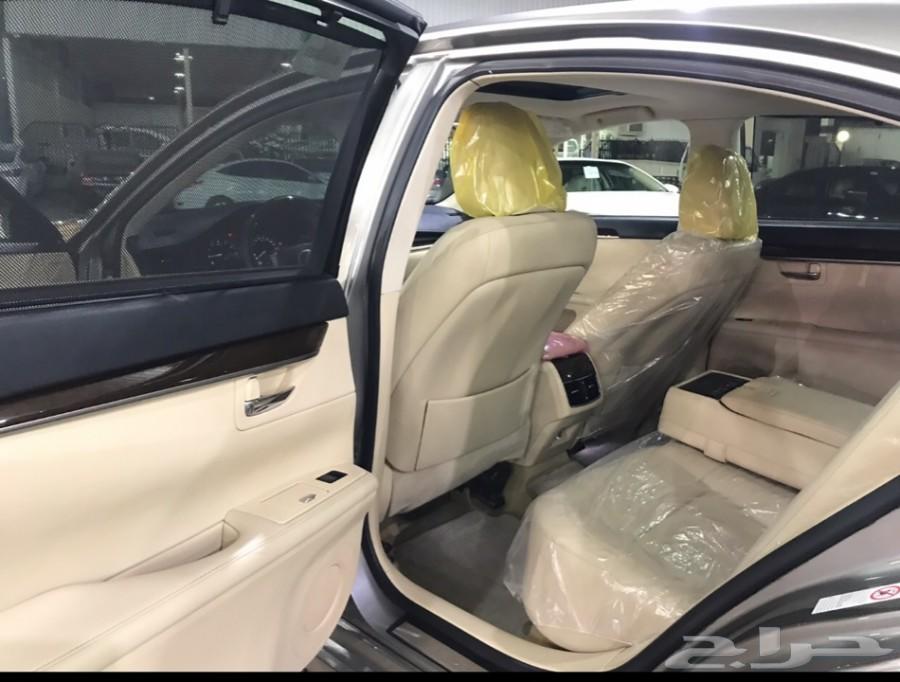 لكزس ES350 فطيمي 2015 ( لقد تم البيع )