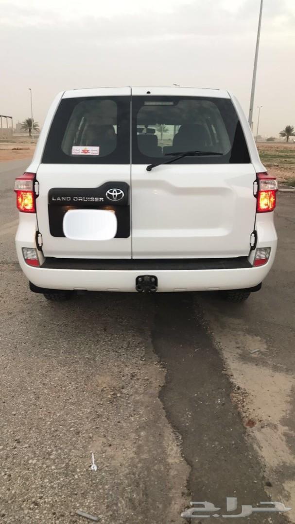 لاندكروزر جي ديزل 2016
