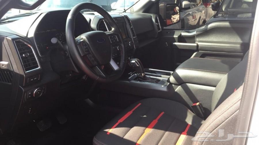 فورد VX4 F150 بكب غمارتين موديل 2017