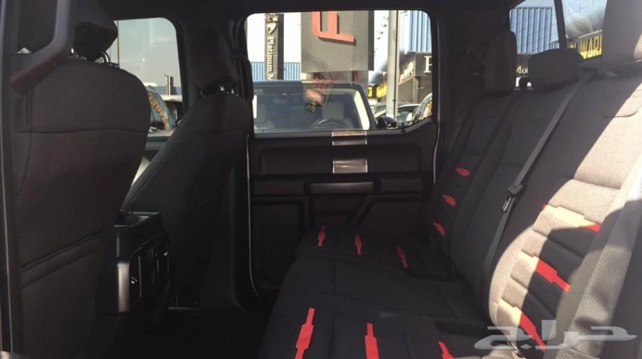 فورد VX4 F150 بكب غمارتين موديل 2017