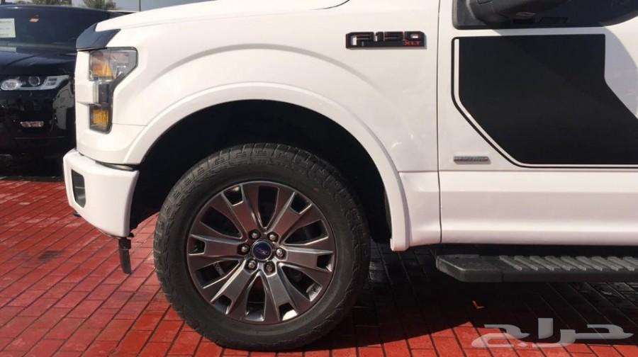 فورد VX4 F150 بكب غمارتين موديل 2017