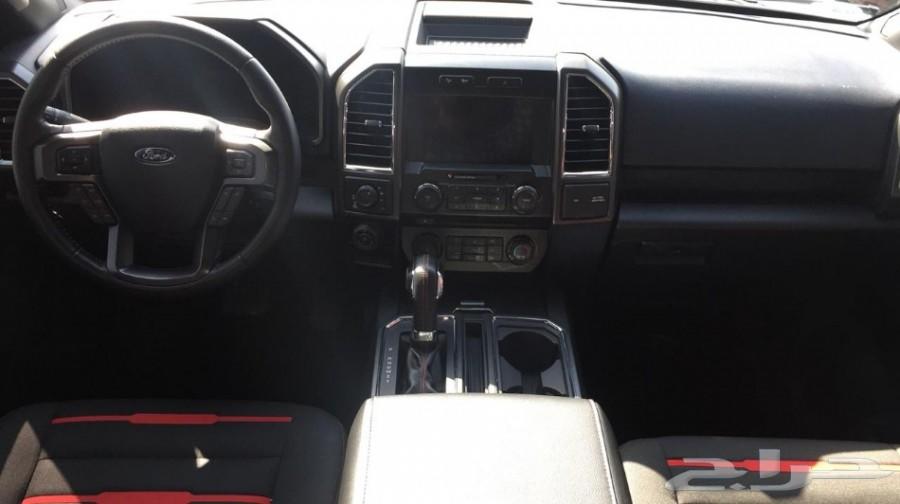 فورد VX4 F150 بكب غمارتين موديل 2017