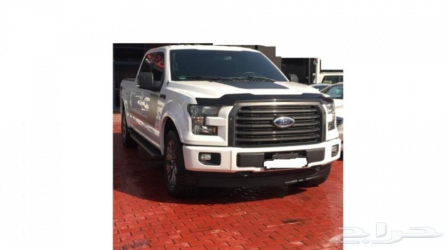 فورد VX4 F150 بكب غمارتين موديل 2017