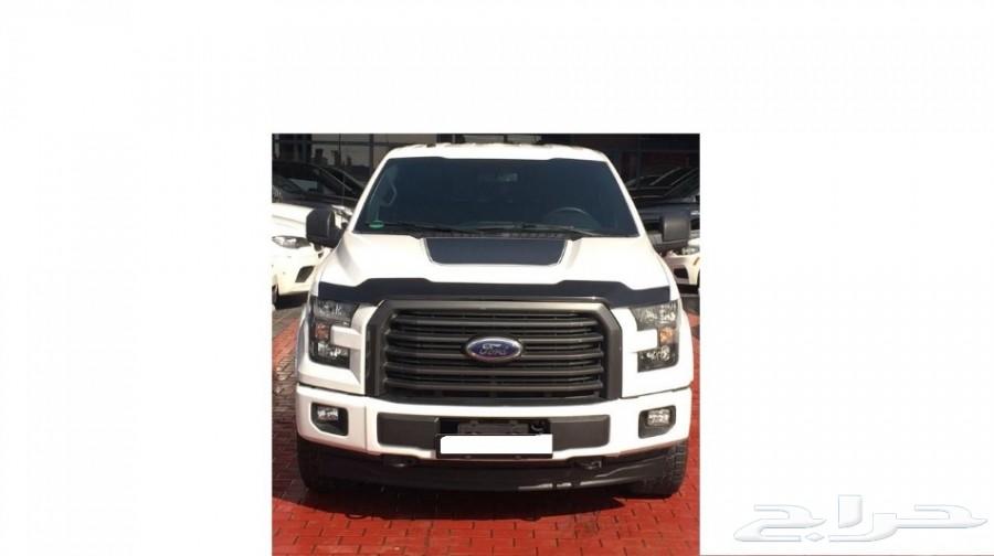 فورد VX4 F150 بكب غمارتين موديل 2017