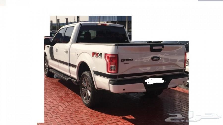 فورد VX4 F150 بكب غمارتين موديل 2017