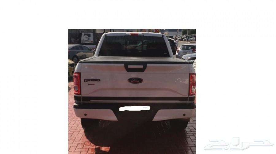 فورد VX4 F150 بكب غمارتين موديل 2017