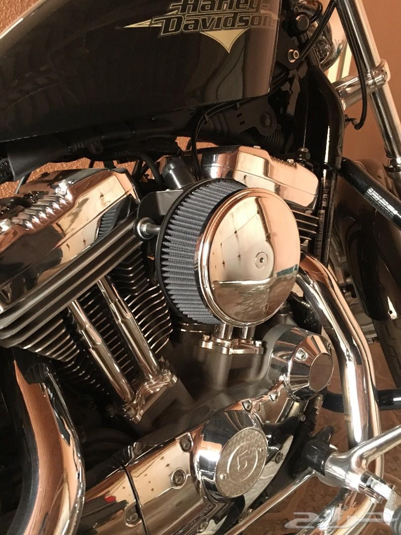 هارلي ديفيدسون Harley Davidson Seventy Two