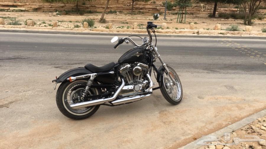 هارلي ديفيدسون Harley Davidson Seventy Two