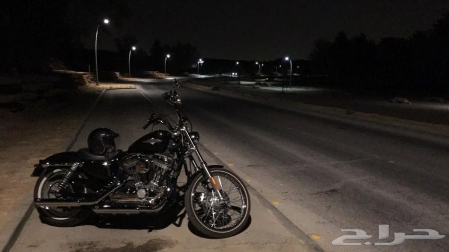 هارلي ديفيدسون Harley Davidson Seventy Two