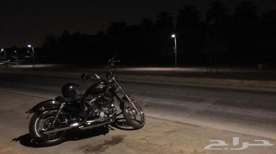 هارلي ديفيدسون Harley Davidson Seventy Two